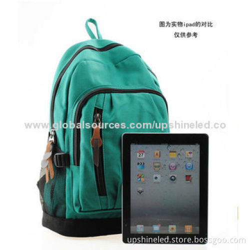 New style women's casual backpack, OEM and ODM services welcomed